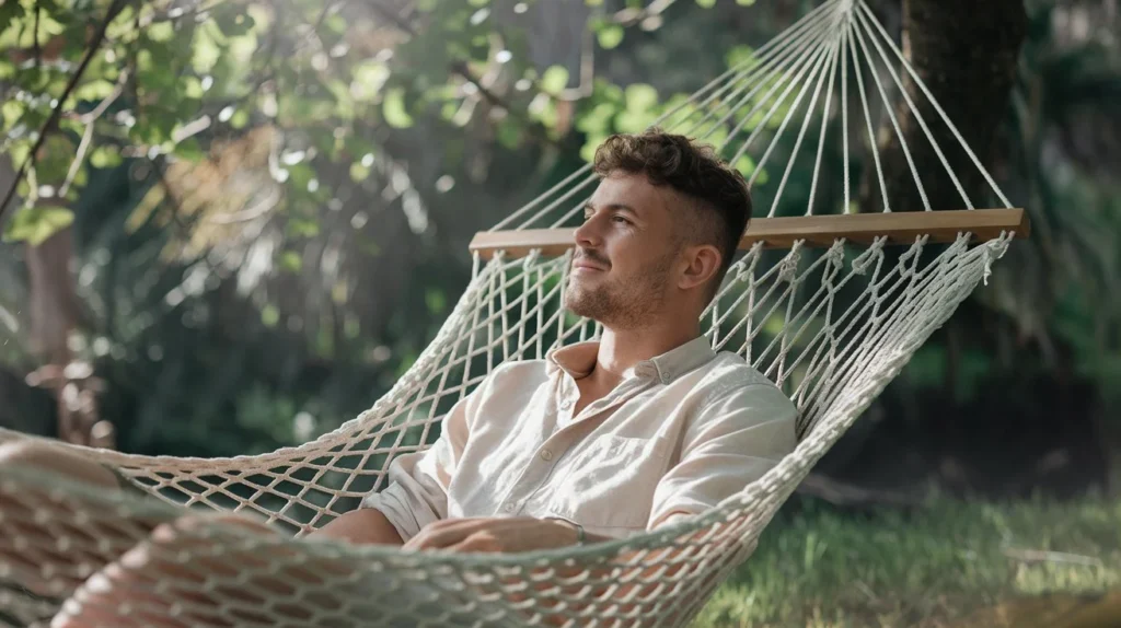 Männer Auszeit Titelbild