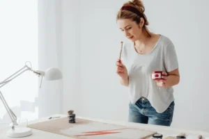 Kreative Auszeit Titelbild