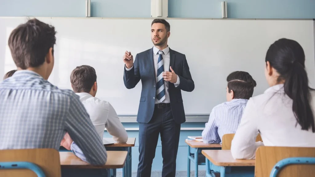 Vertikale Kommunikation Titelbild